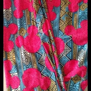 LuLaRoe Disney TC Leggings- New